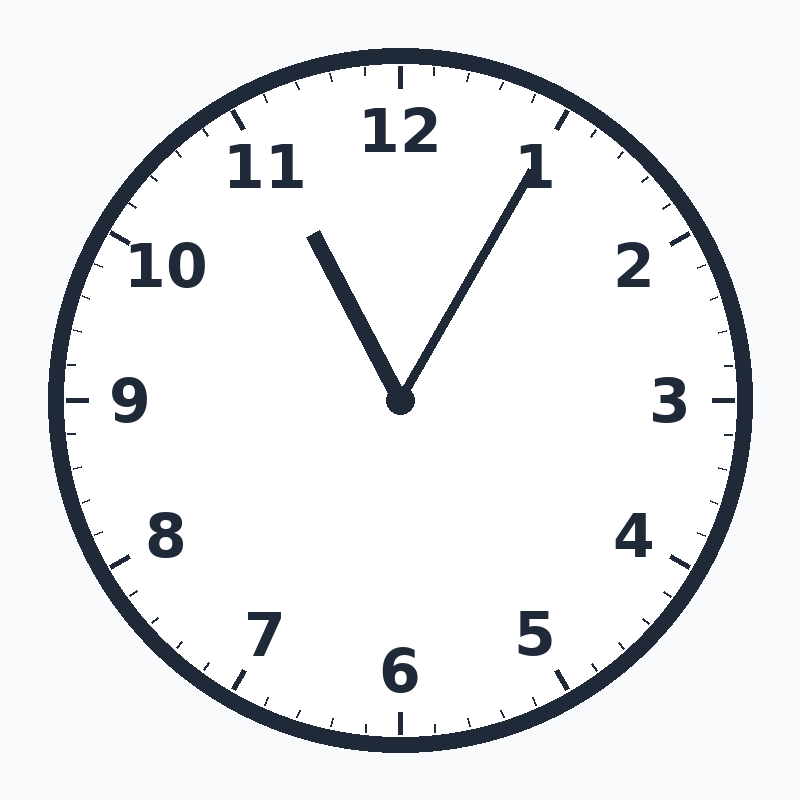 11:05