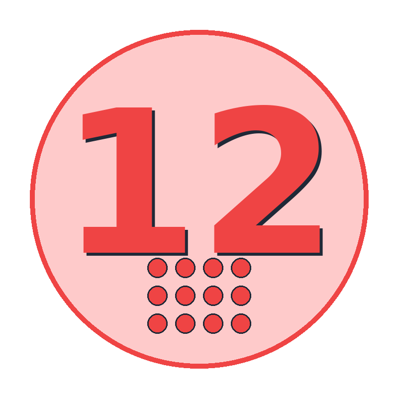 12