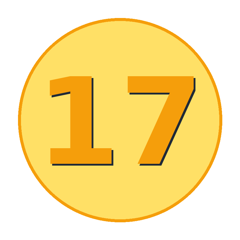 17