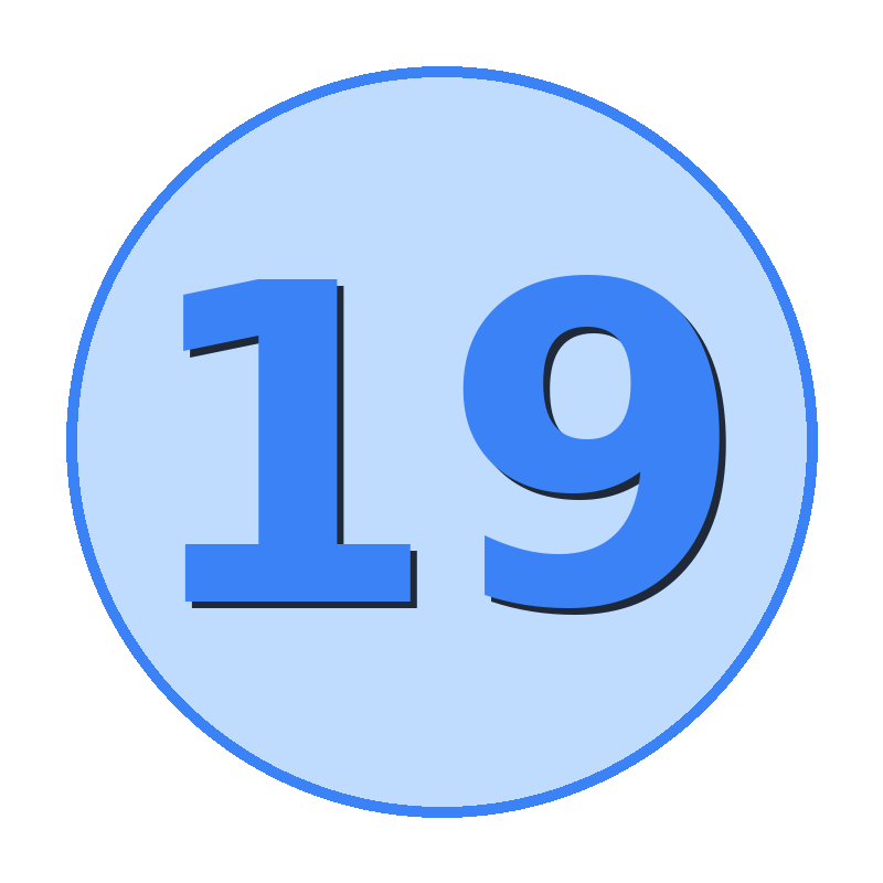 19