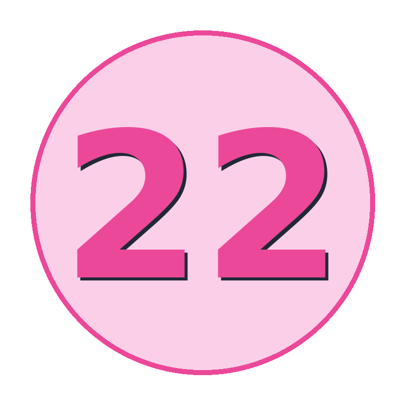 22