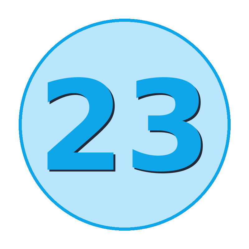 23