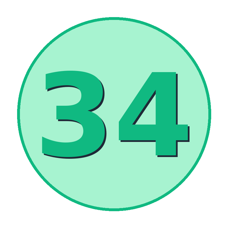 34