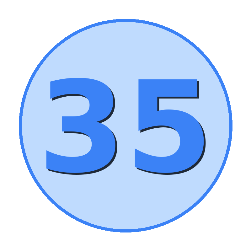 35