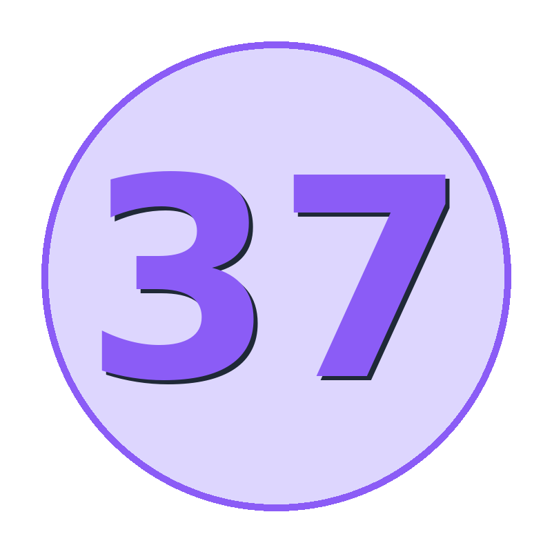 37