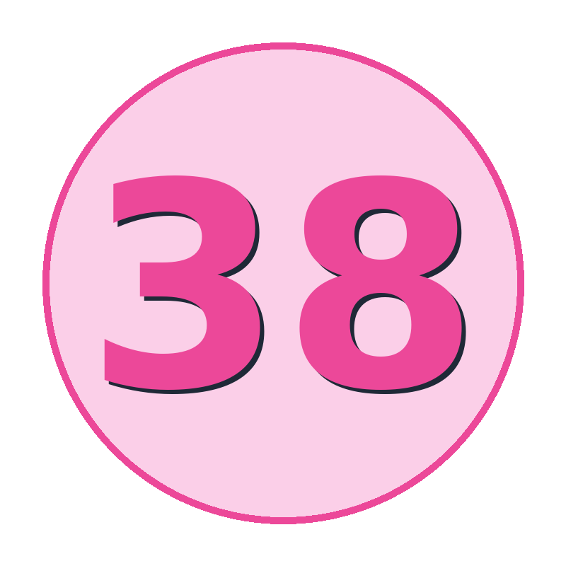 38