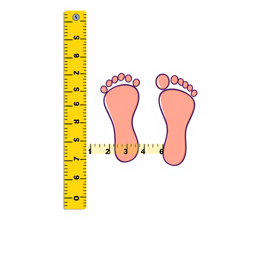 3 feet