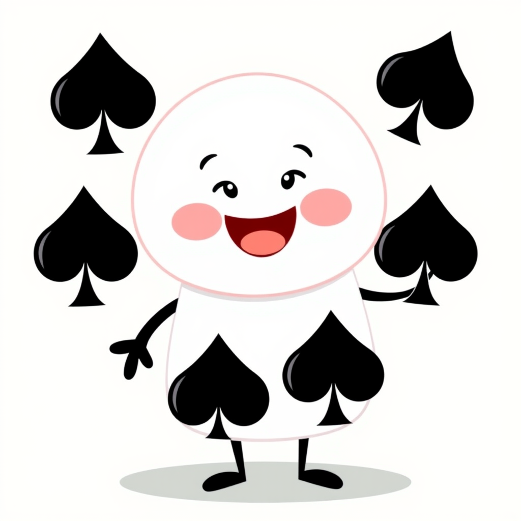 3 of Spades