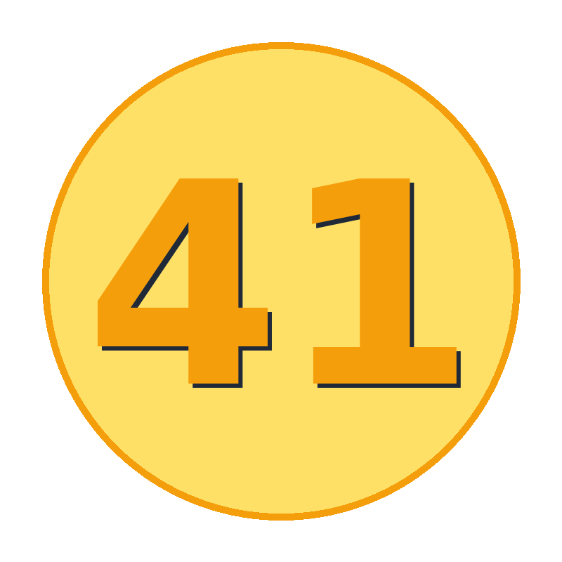 41