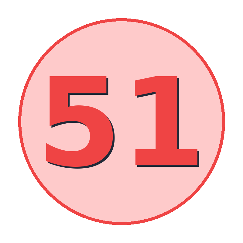 51