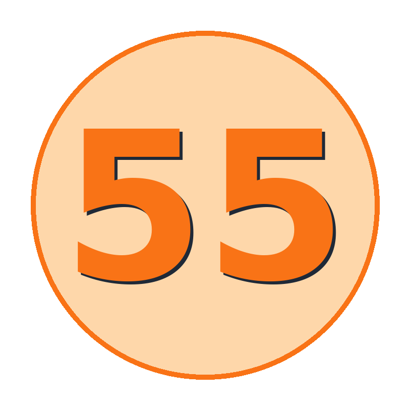 55
