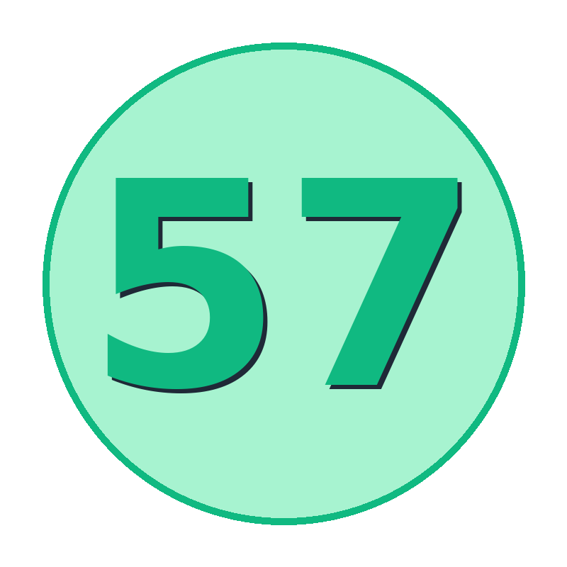 57
