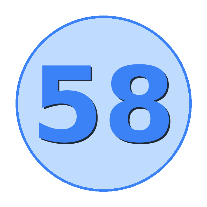 58