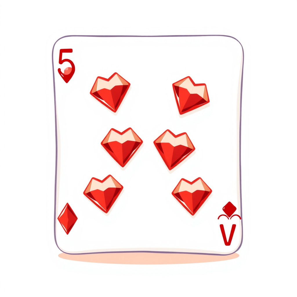 5 of Diamonds