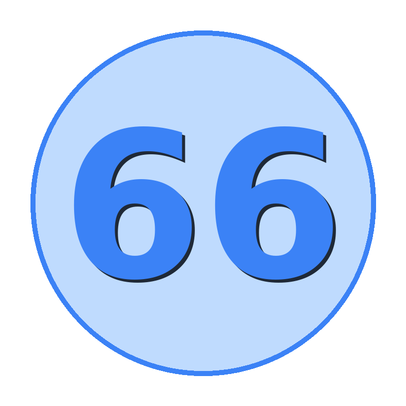 66