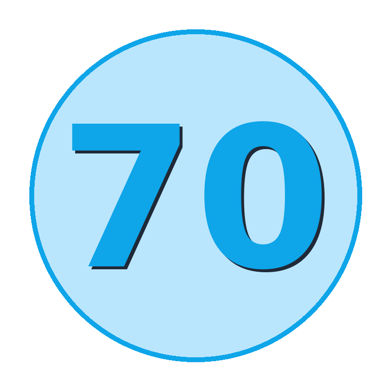 70