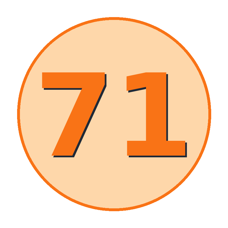 71