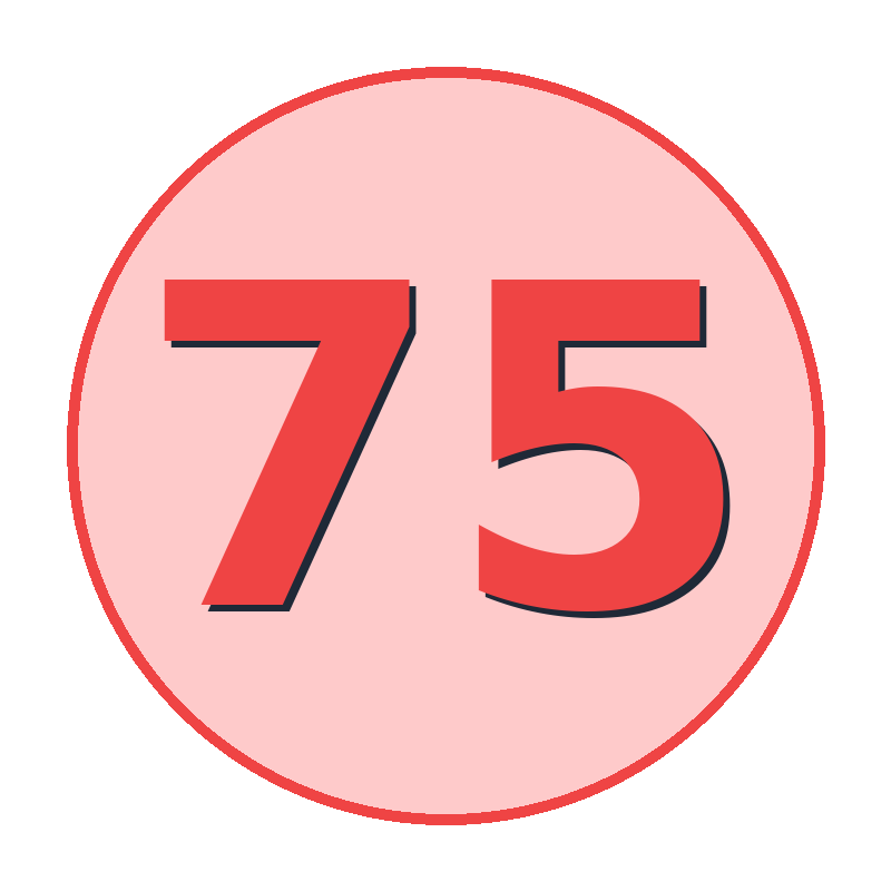 75