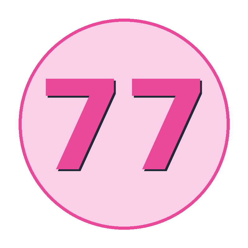 77