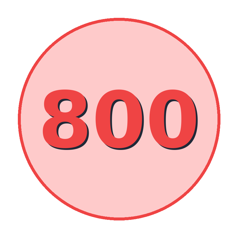 800