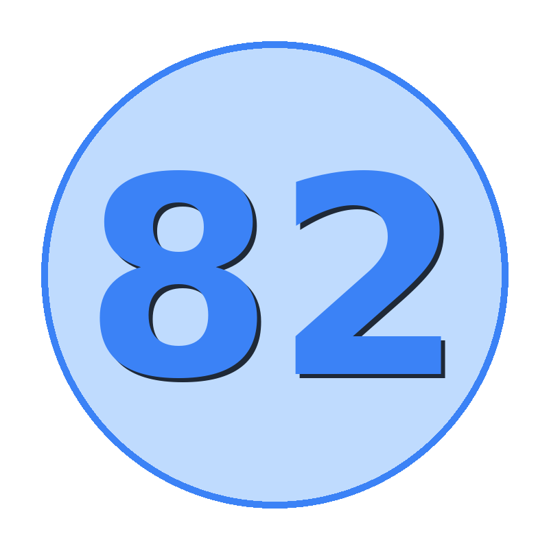 82