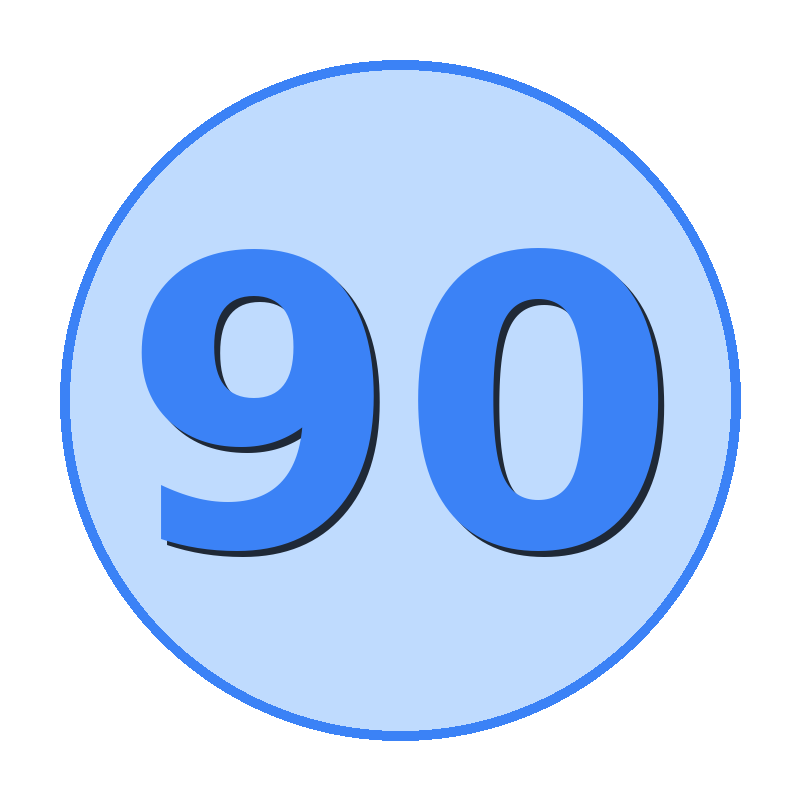 90