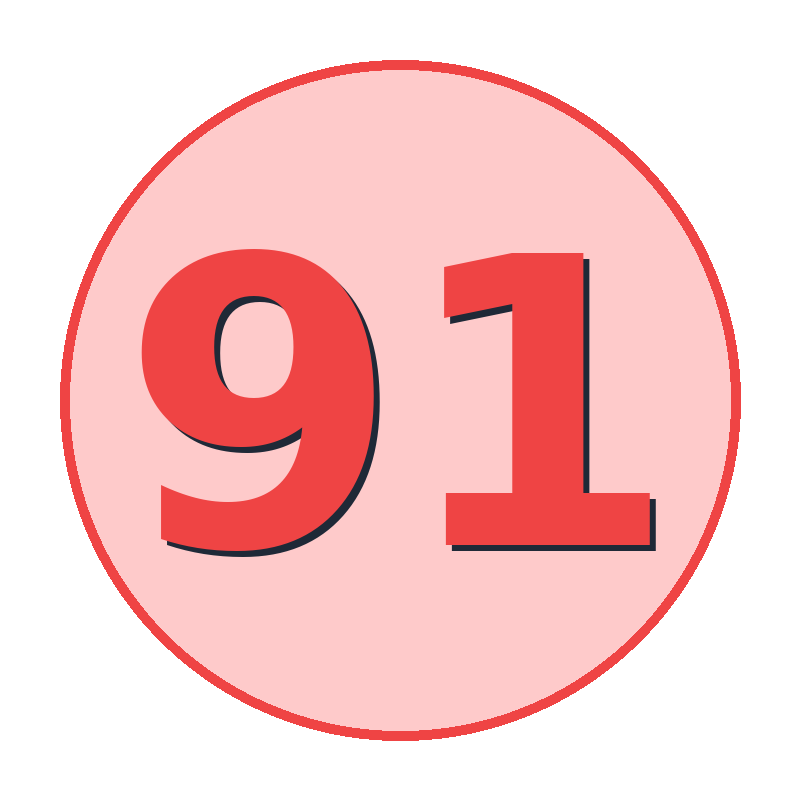 91