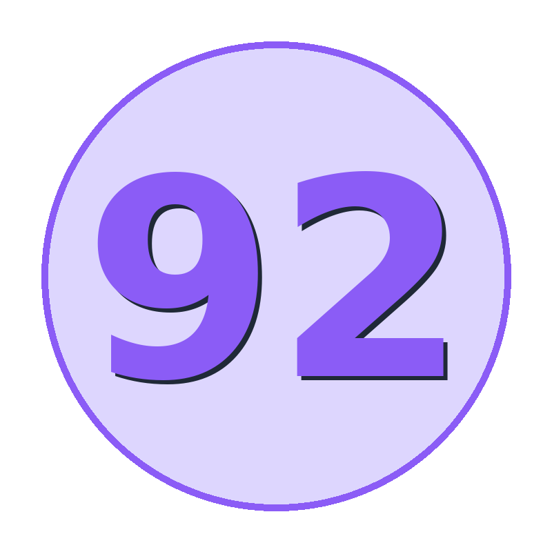 92