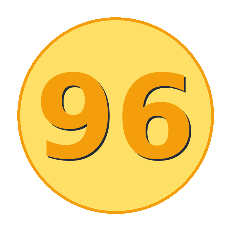 96