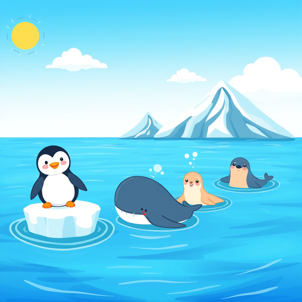 Antarctic Ocean