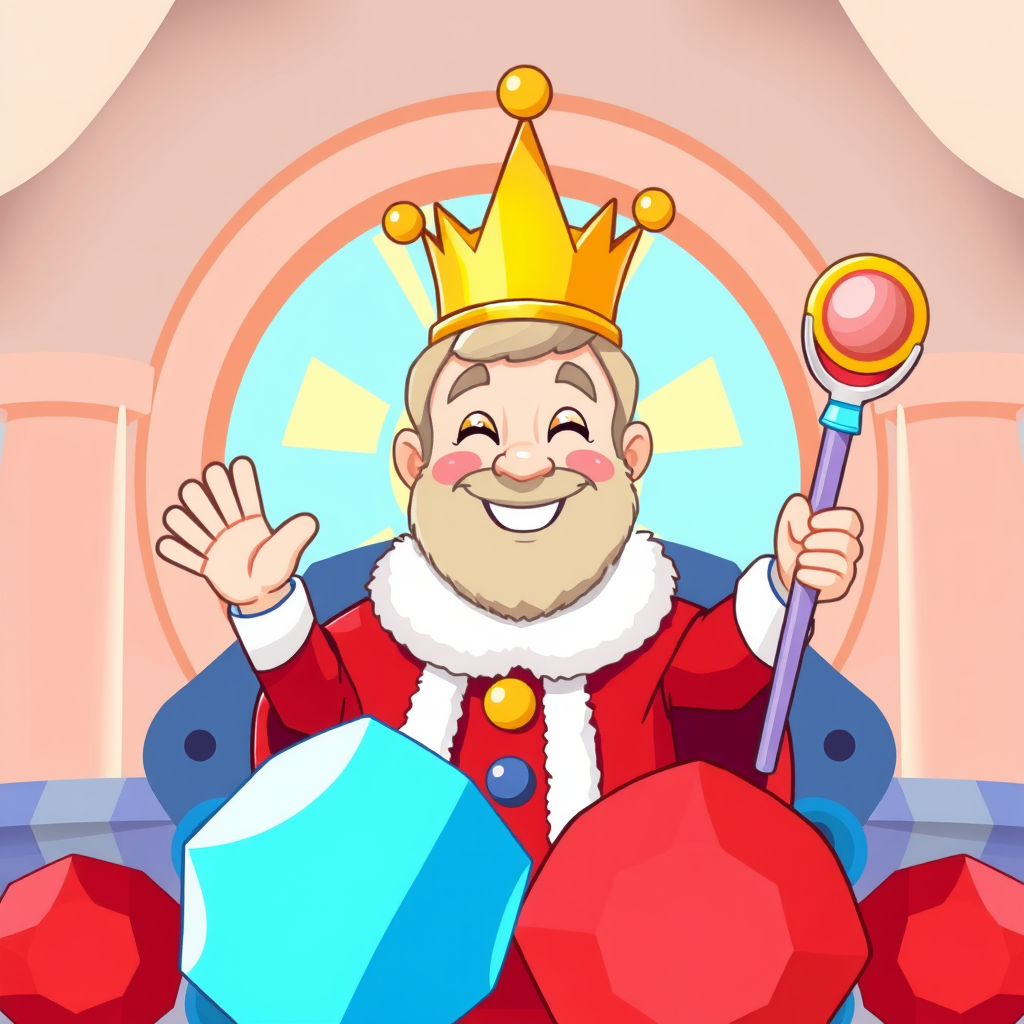 King