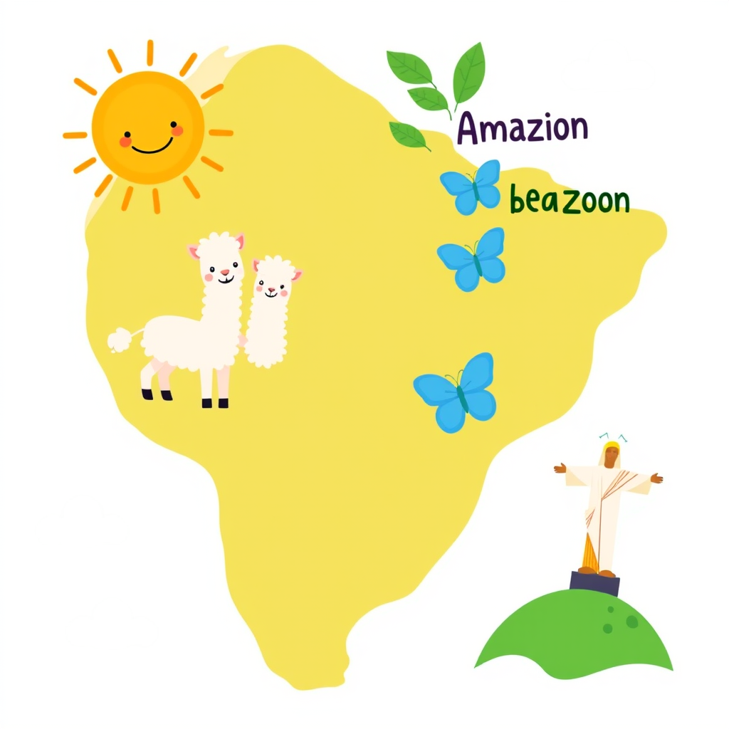 South America