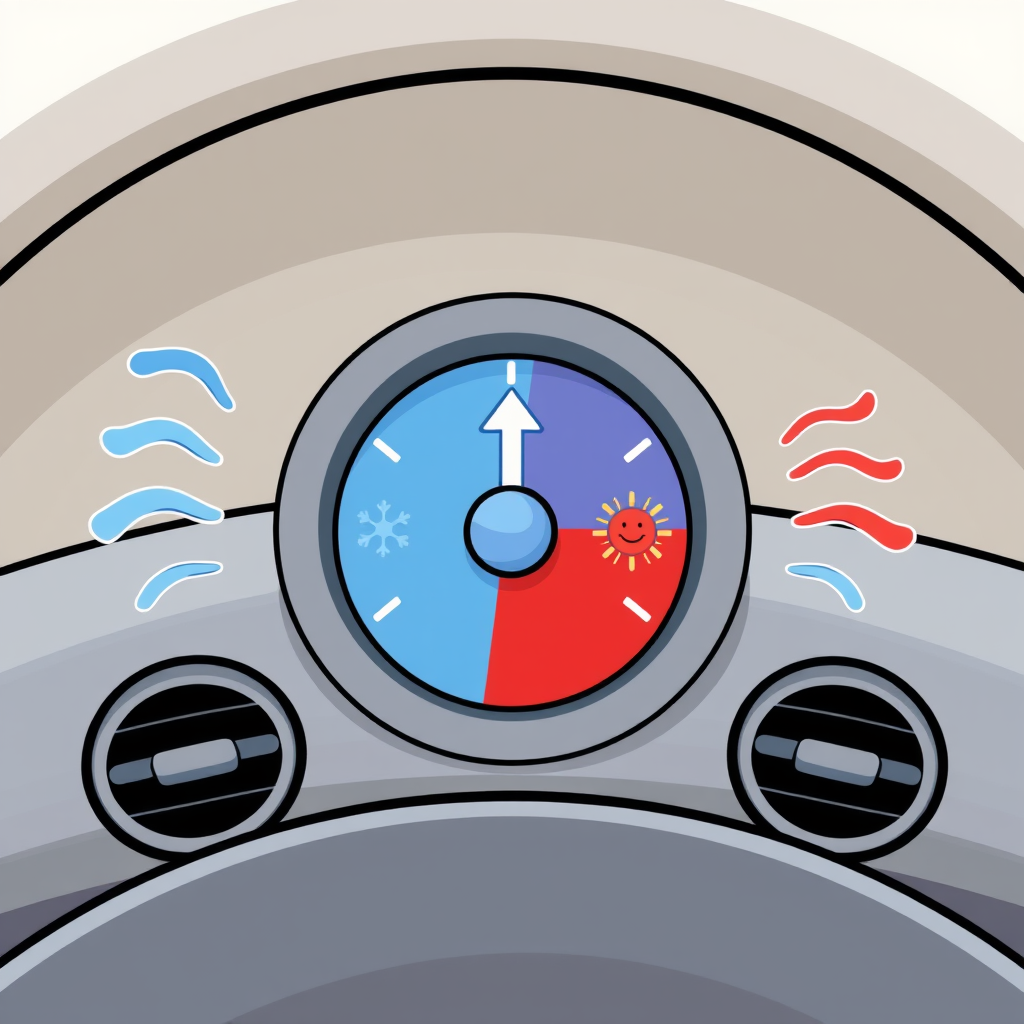 a/c controls