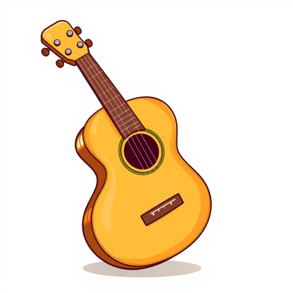 acoustic guitar