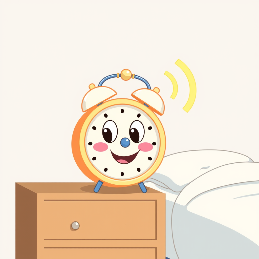 alarm clock