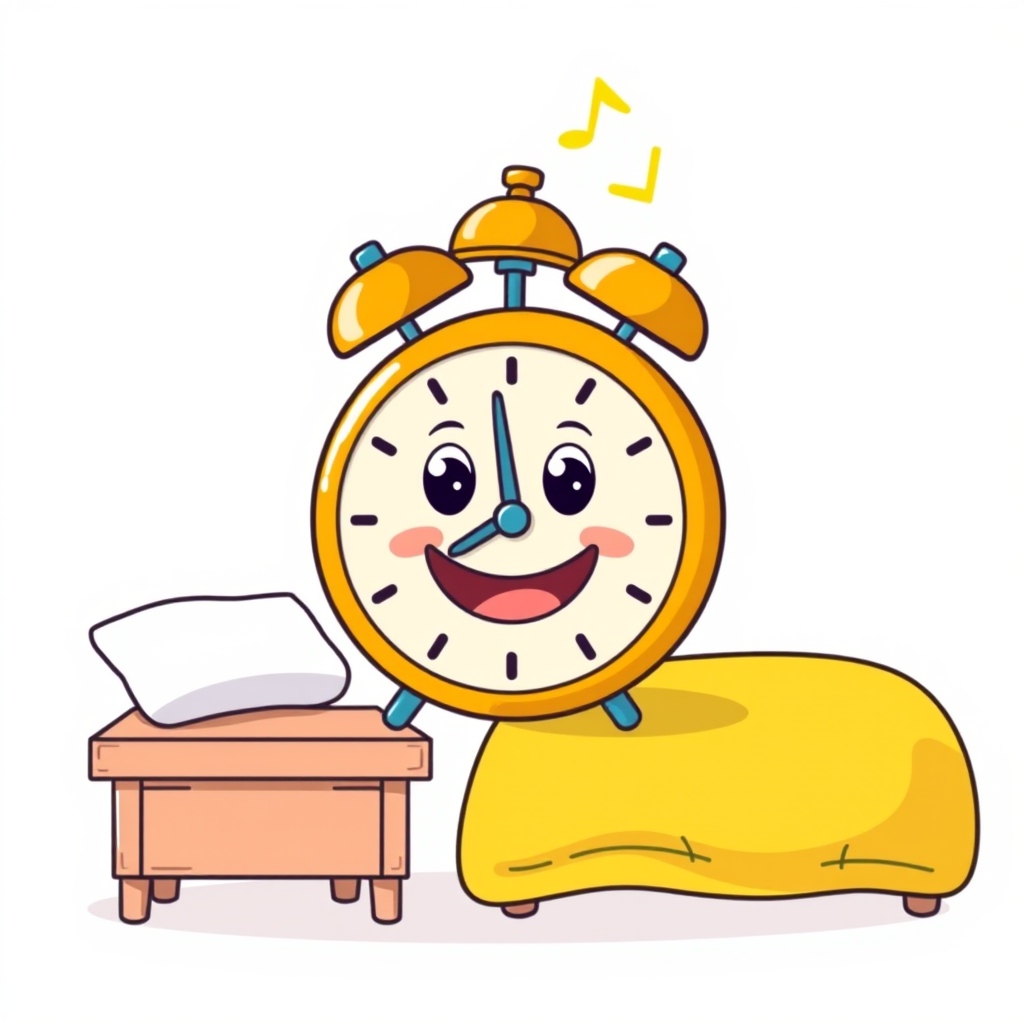 alarm clock