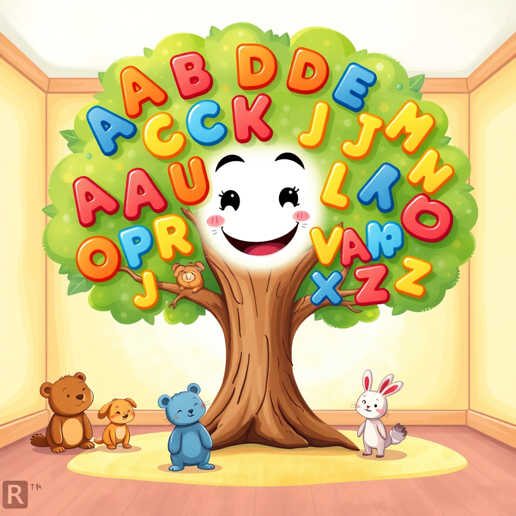 alphabet