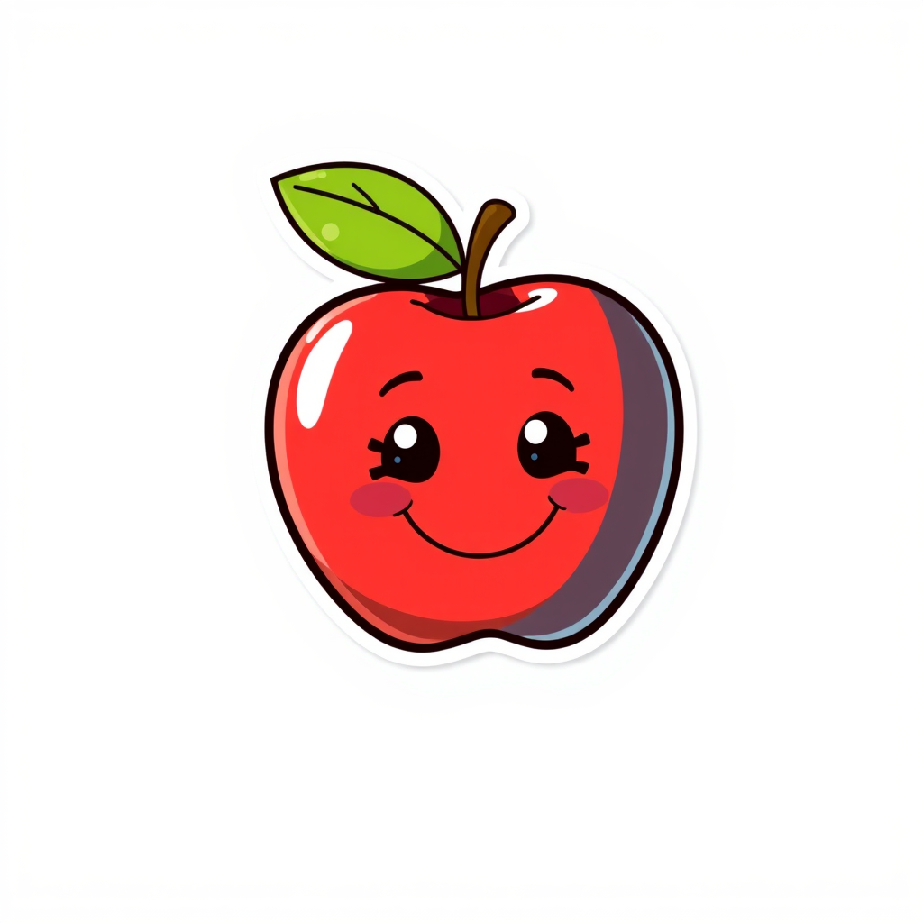 apple