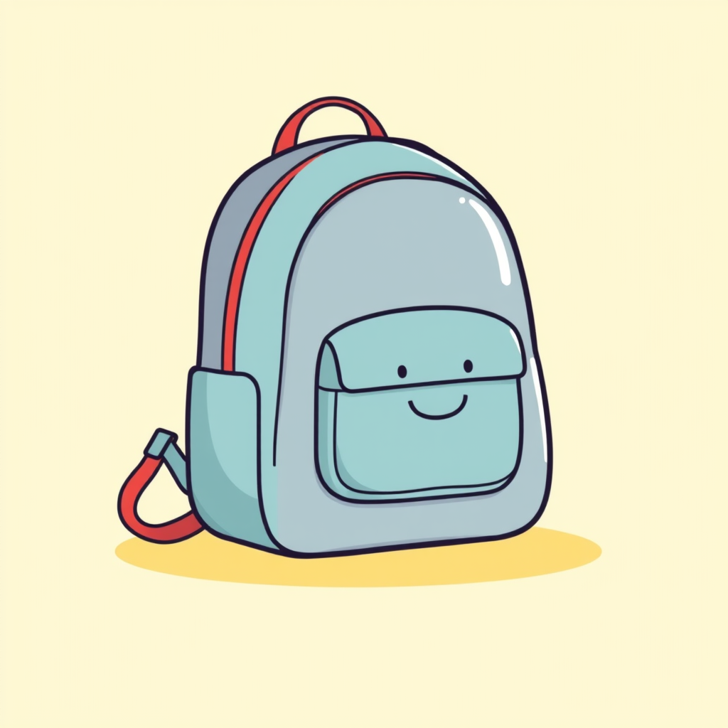 back pack