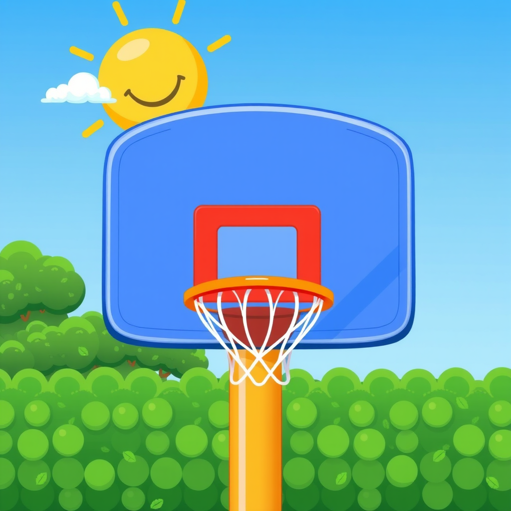 backboard