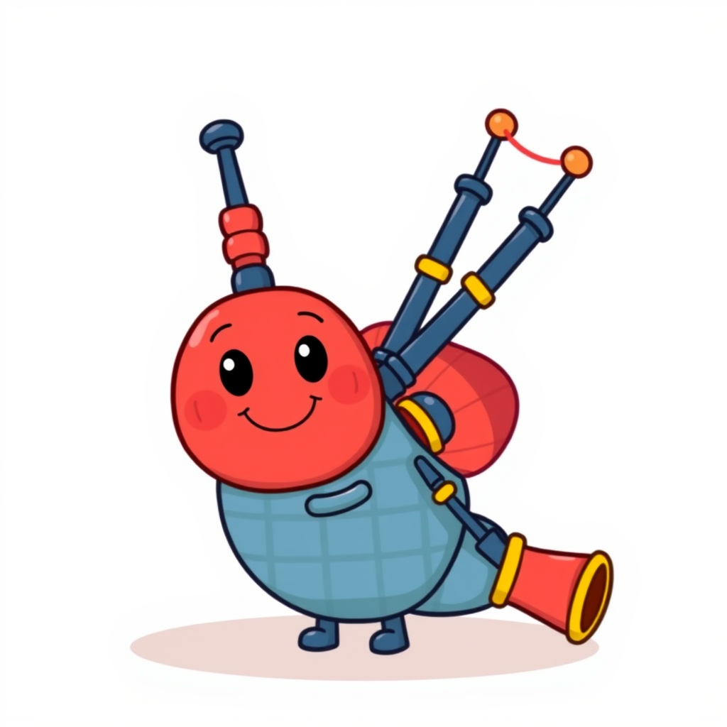 bagpipes