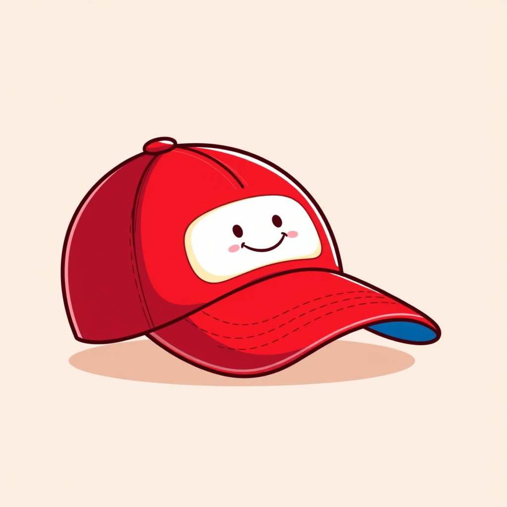 baseball cap