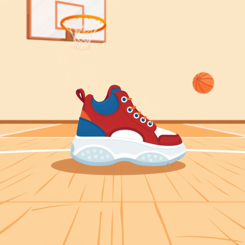 basketball shoes