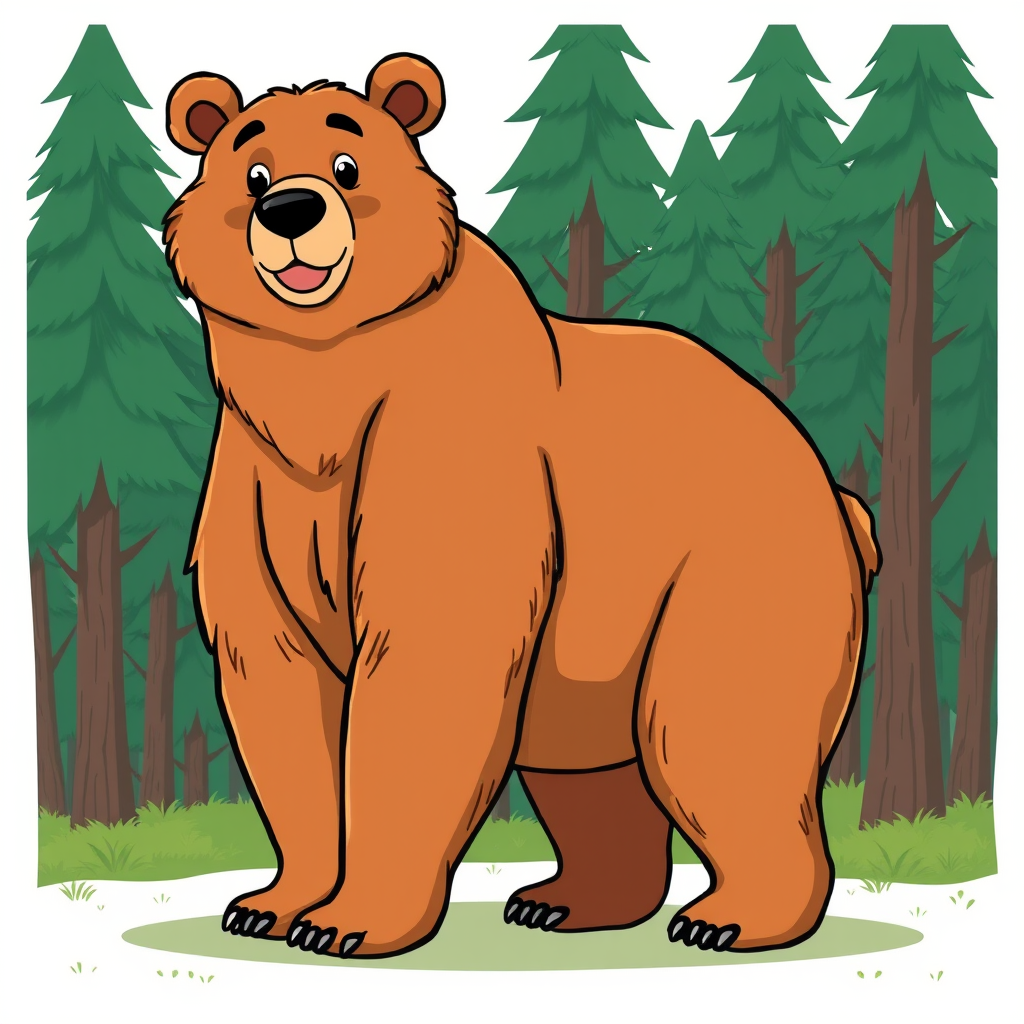 bear