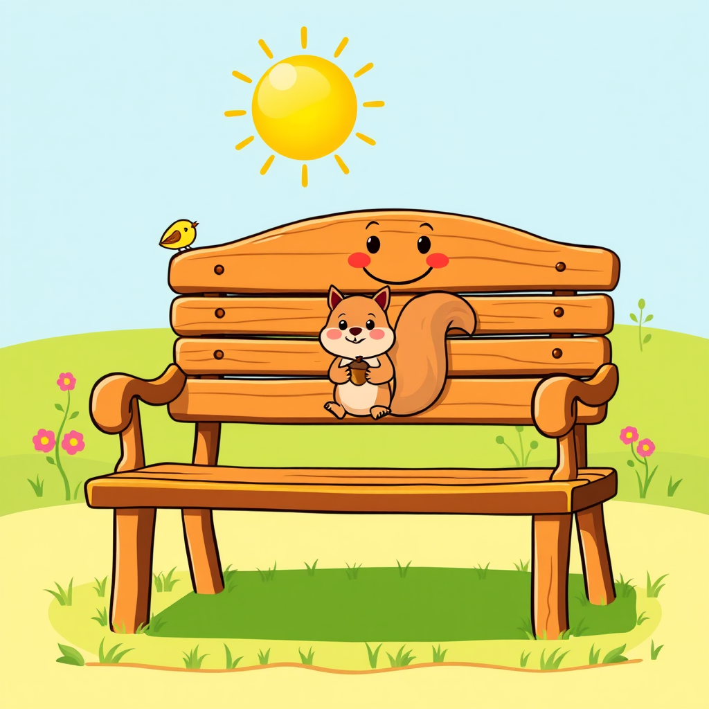 bench
