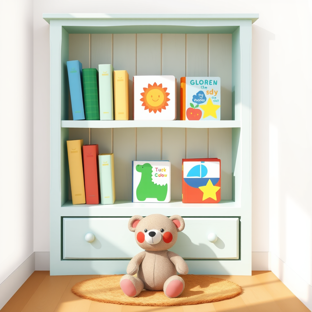 bookshelf