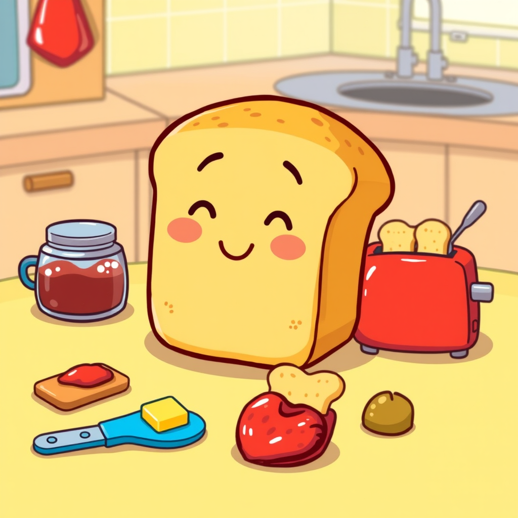bread