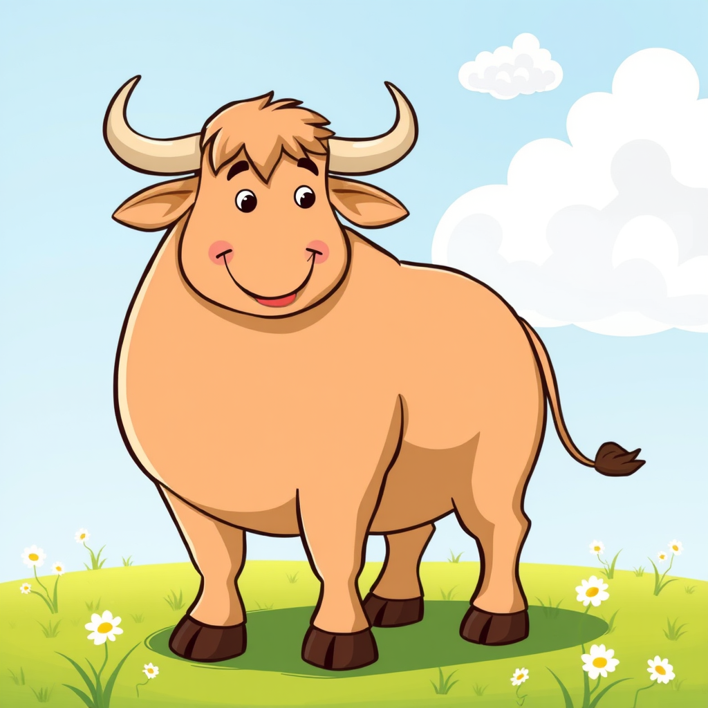 bull
