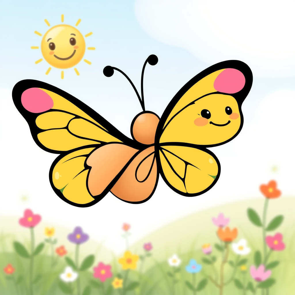 butterfly