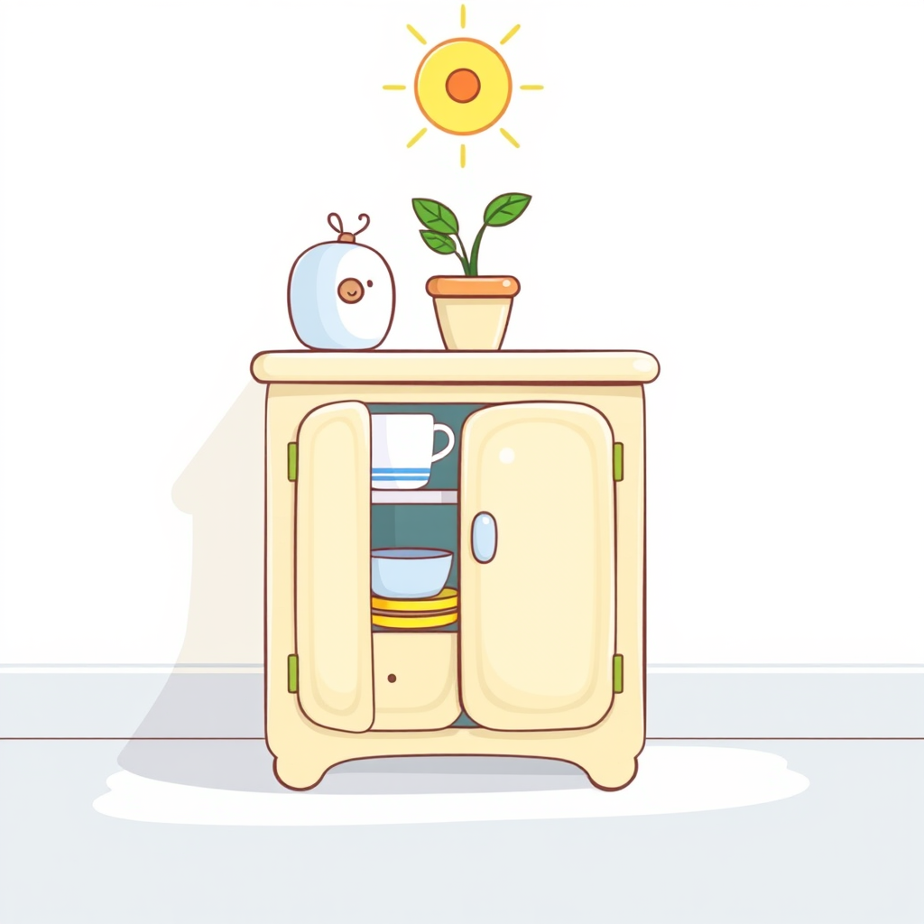 cabinet